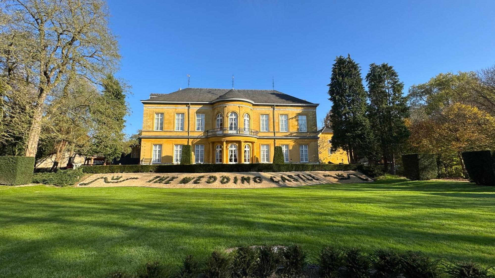 Hotel Kasteel Oost Valkenburg aan de Geul Buitenkant foto