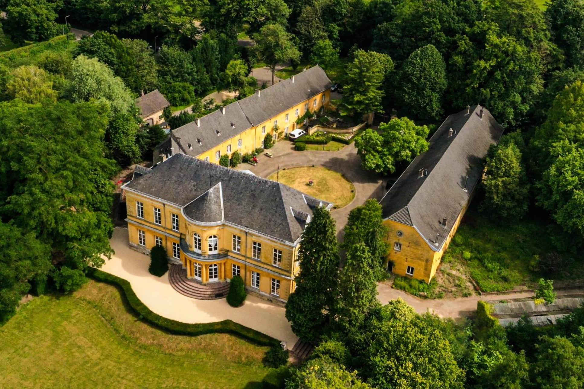 Hotel Kasteel Oost Valkenburg aan de Geul Buitenkant foto